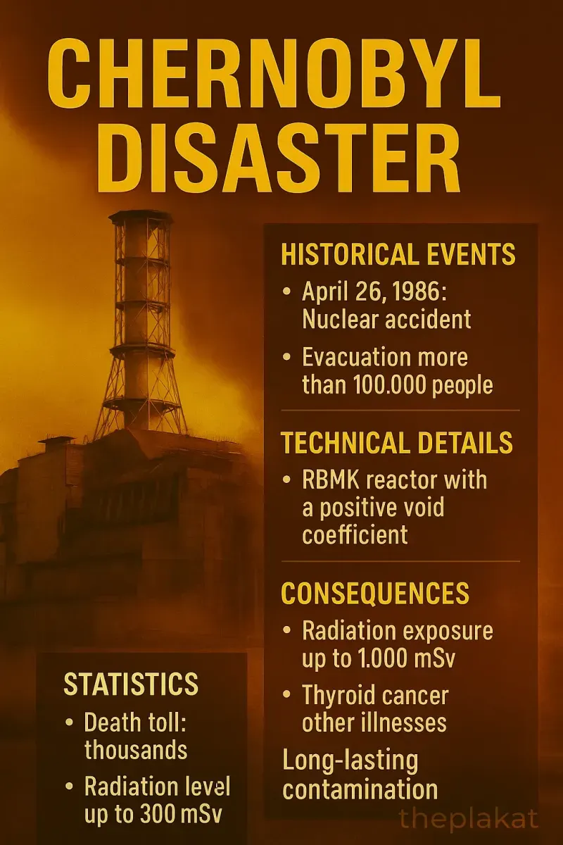 Chernobyl Disaster: What Really Happened on April 26, 1986 in 