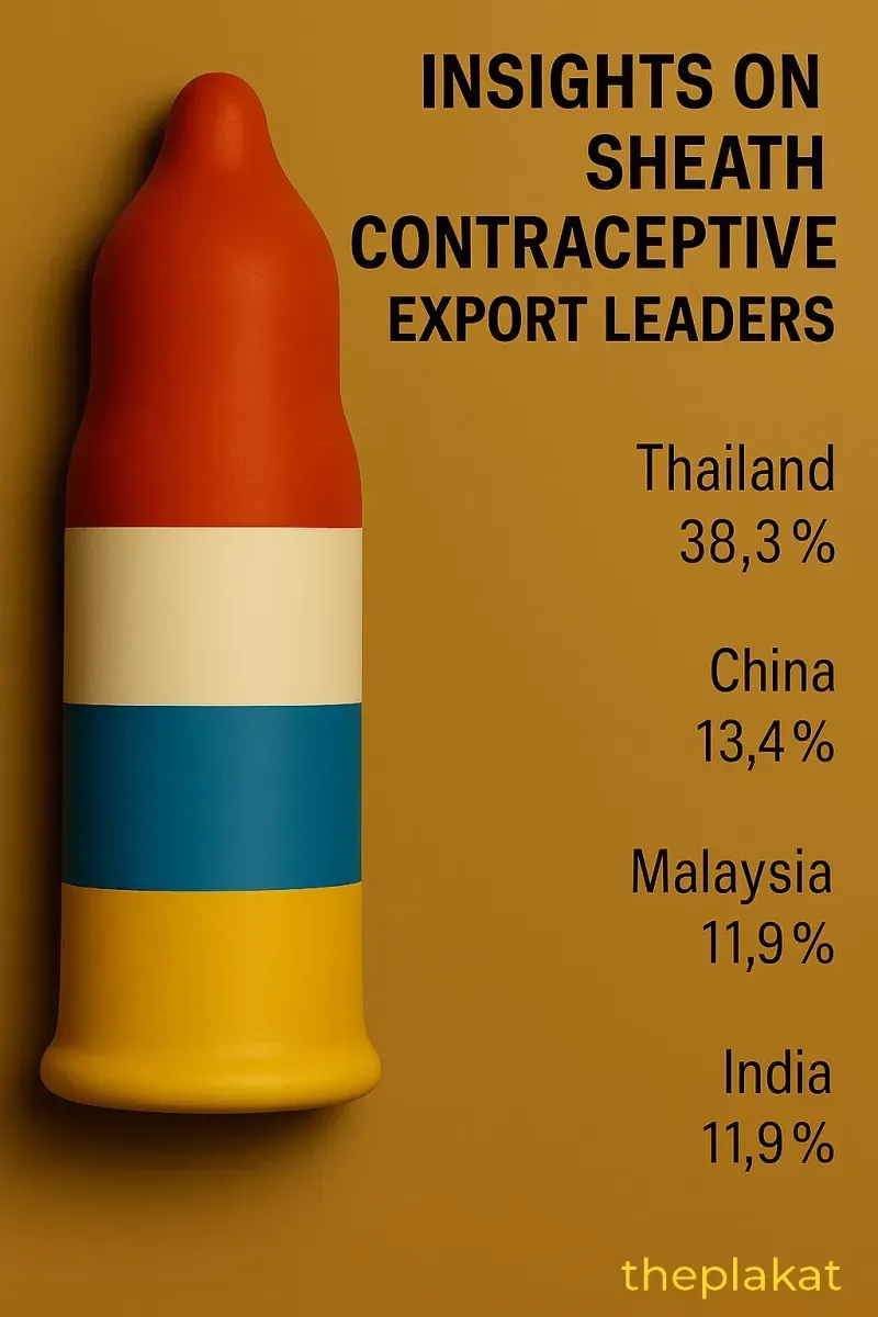 Insights on Sheath Contraceptive Export Leaders in Economy